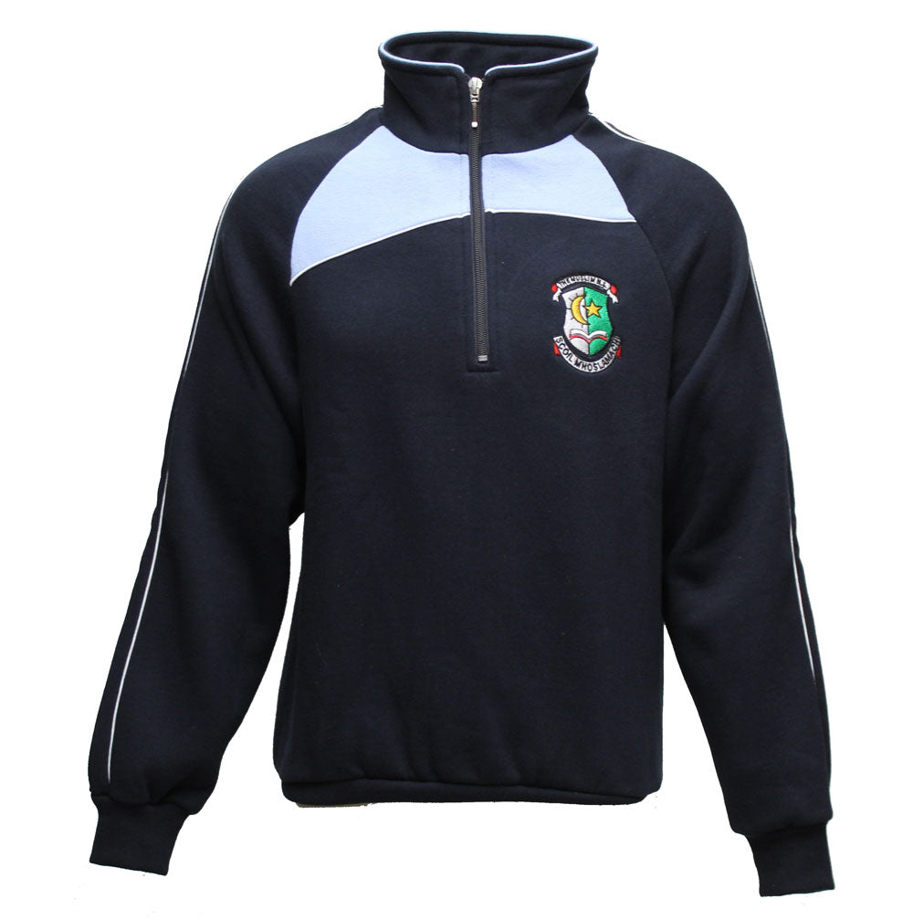 Muslim NS, Boys Tracksuit Top