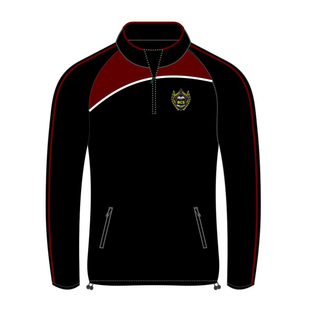 Ballinteer CS Tracksuit Top