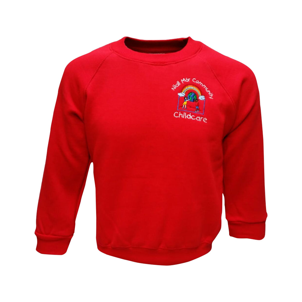 Niall Mor Childcare Centre Jumper