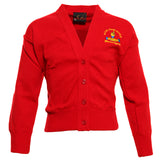 Scoil Nano Nagle V-Neck Cardigan