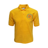 O.L.G.C. Infant School Polo Shirt (Crested)