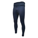 Navy Lycra Full Length Leggings