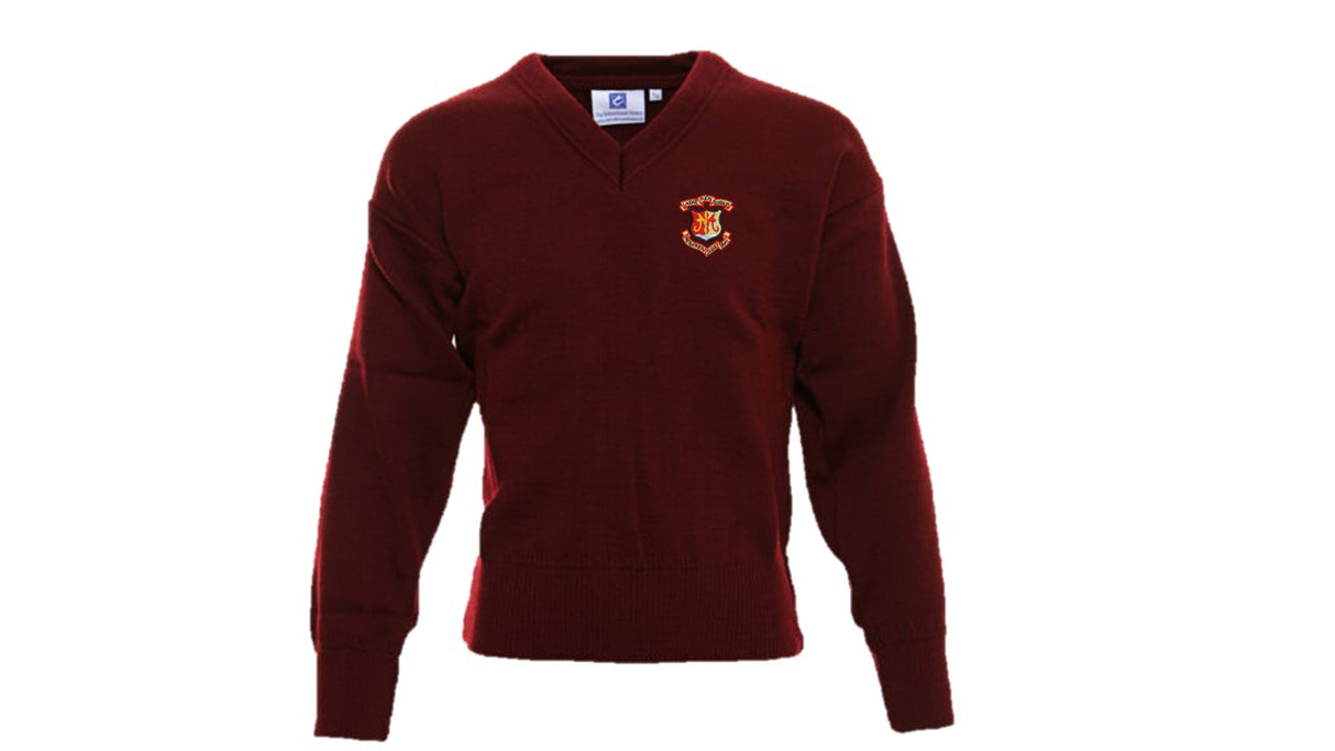 Presentation College Jumper (4th - 6th Year)