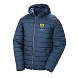 Presentation Community College Padded Jacket