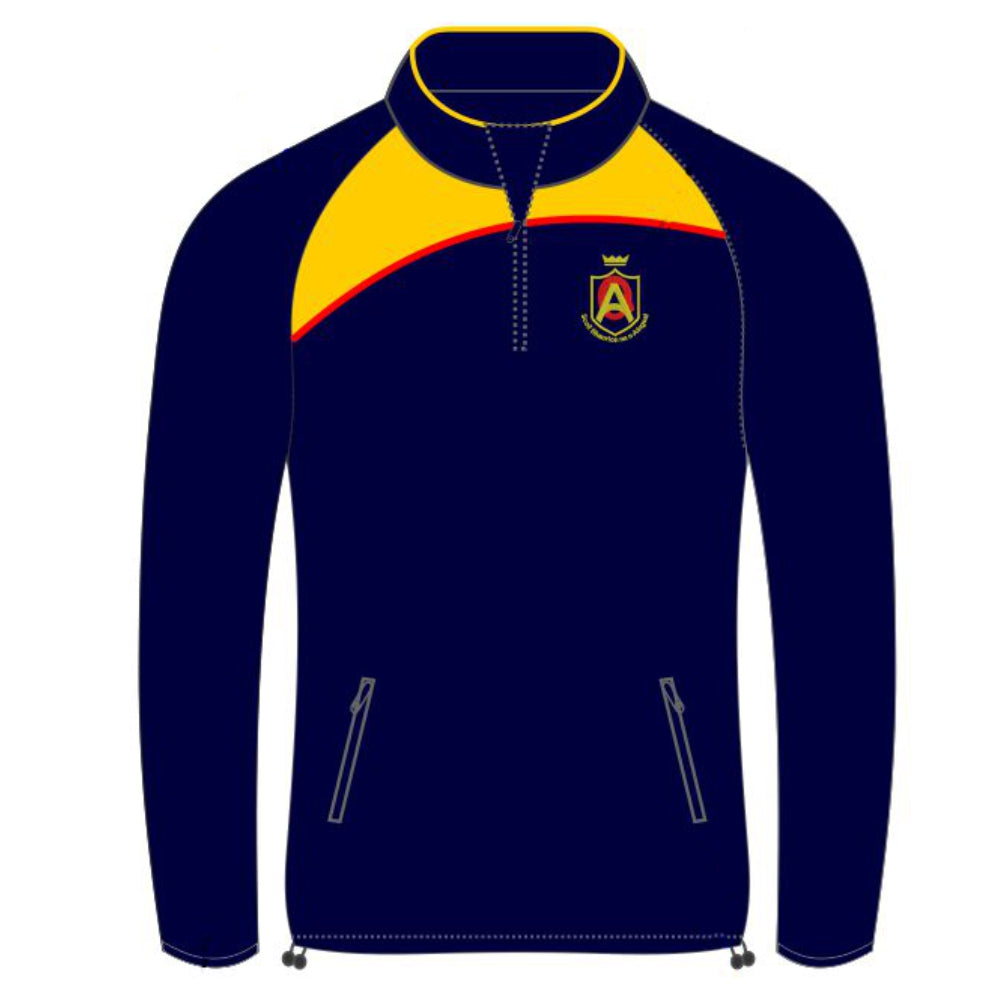 Queen of Angels NS Tracksuit Top (NEW 2025)