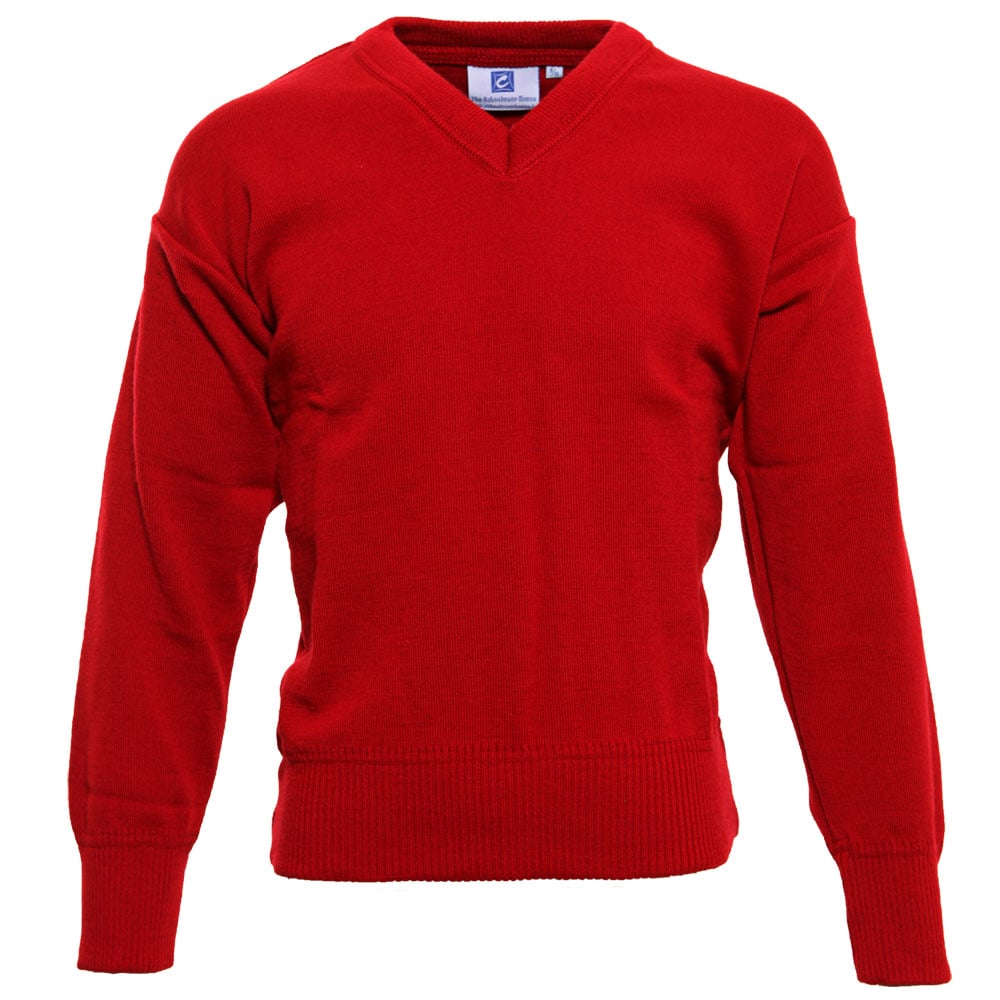 Holy Trinity NS V-Neck Jumper