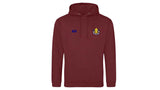 Rosary College Hoodie (With Initials)