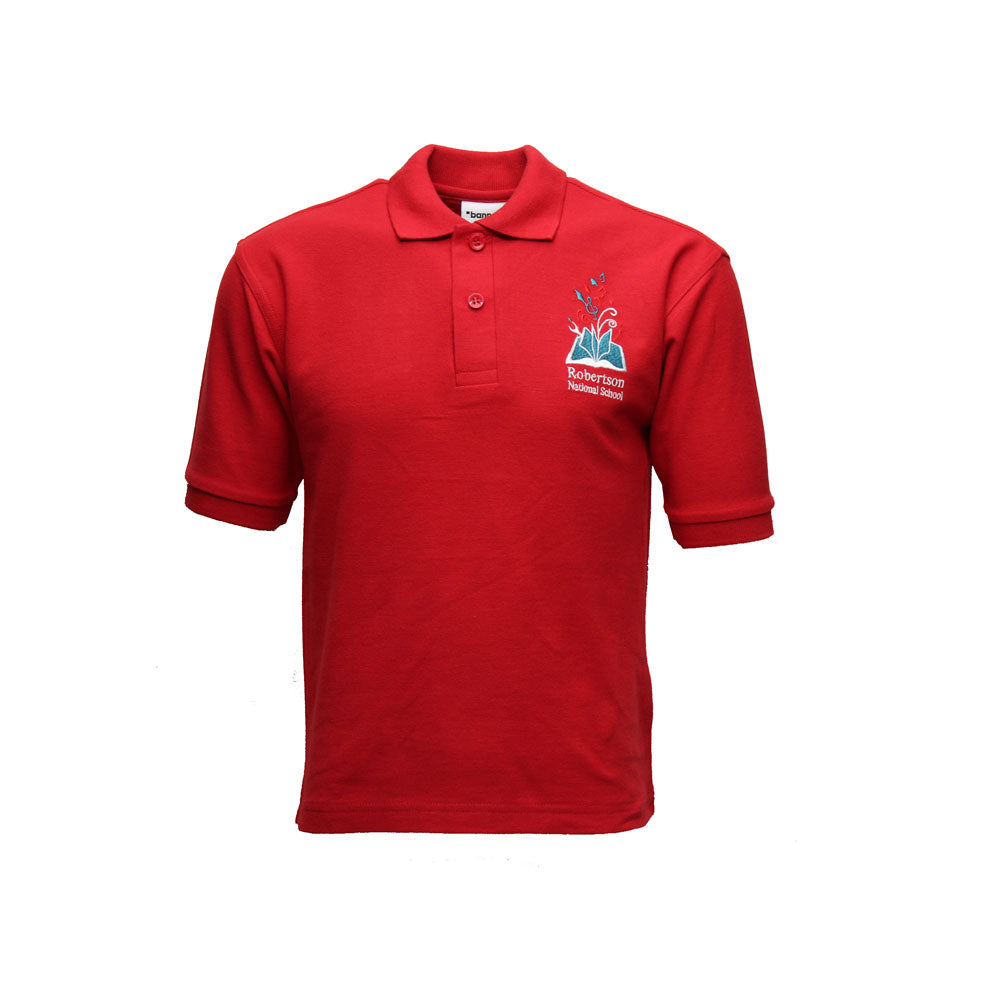 Robertson N.S Polo Shirt