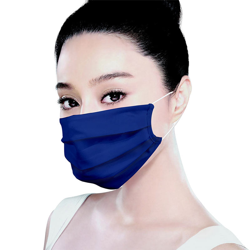 Reusable Face Masks - Solid Colour