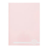 Premto Pastel A4 160pg Hardcover Notebook - Pink Sherbet