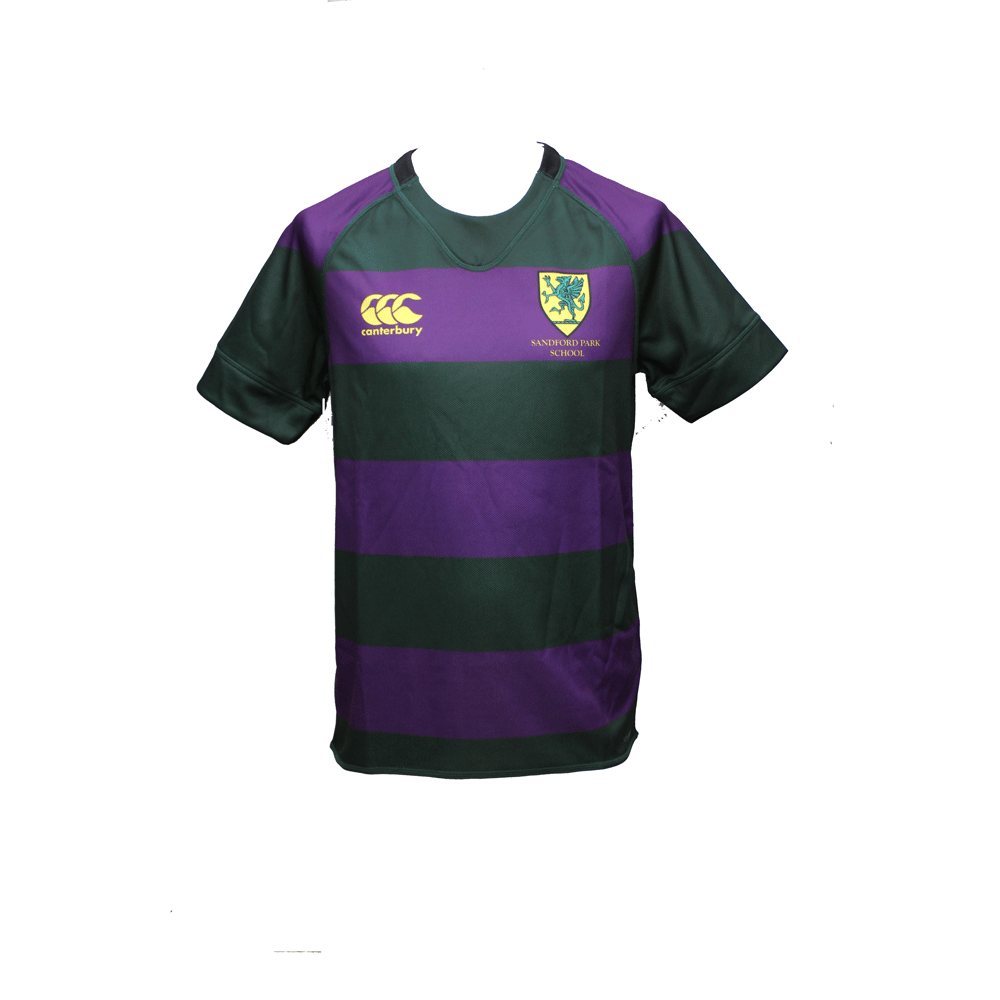 Sandford Park Boys Rugby Jersey