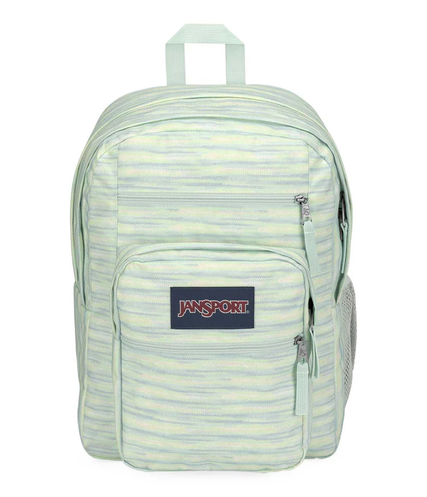 Jansport-Big Student Space Dye Fresh Mint