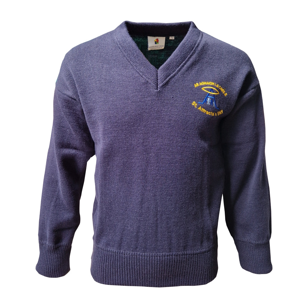 St Attracta's SNS Jumper