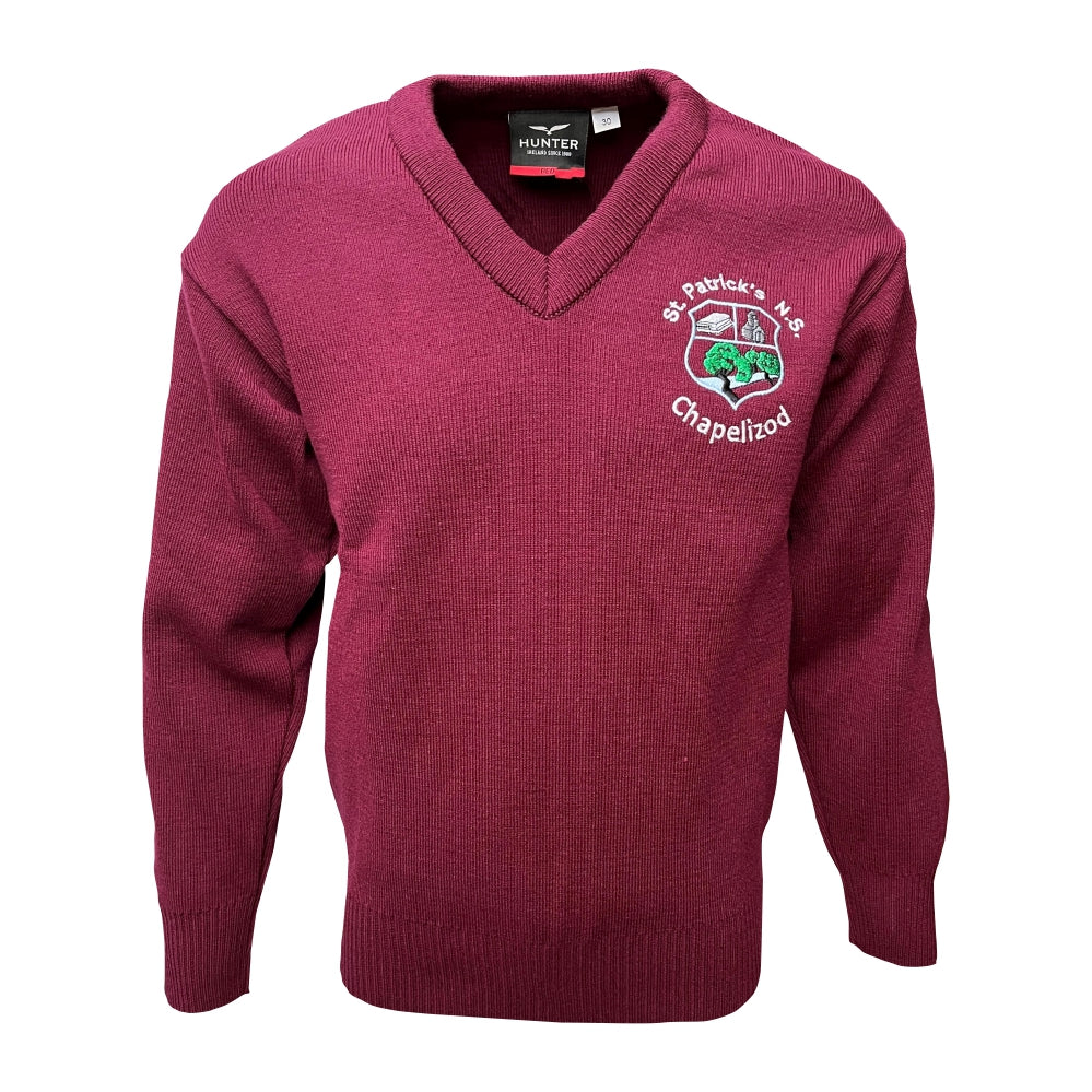 St Patrick's NS, Chapelizod VN Jumper