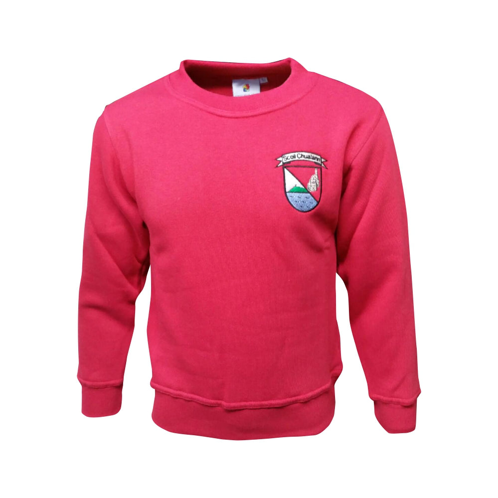 Scoil Chualann Sweatshirt Top