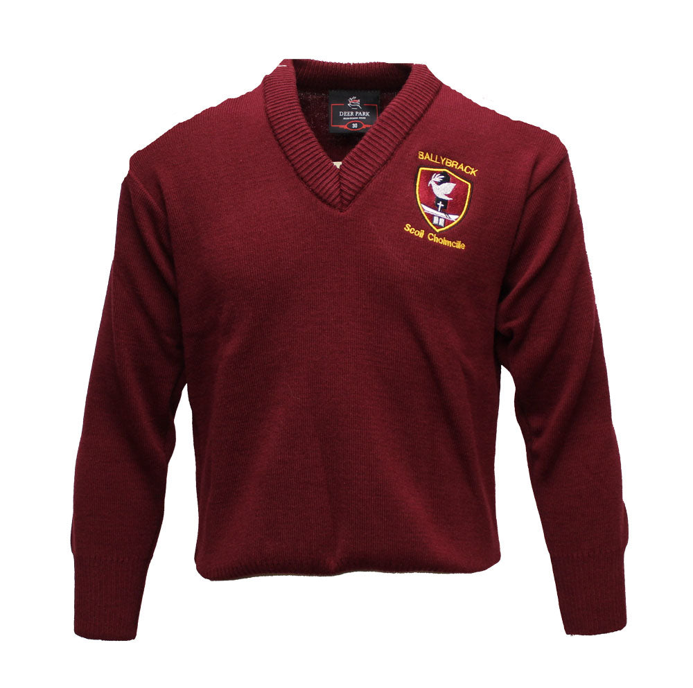 Scoil Cholmcilles Ballybrack Jumper