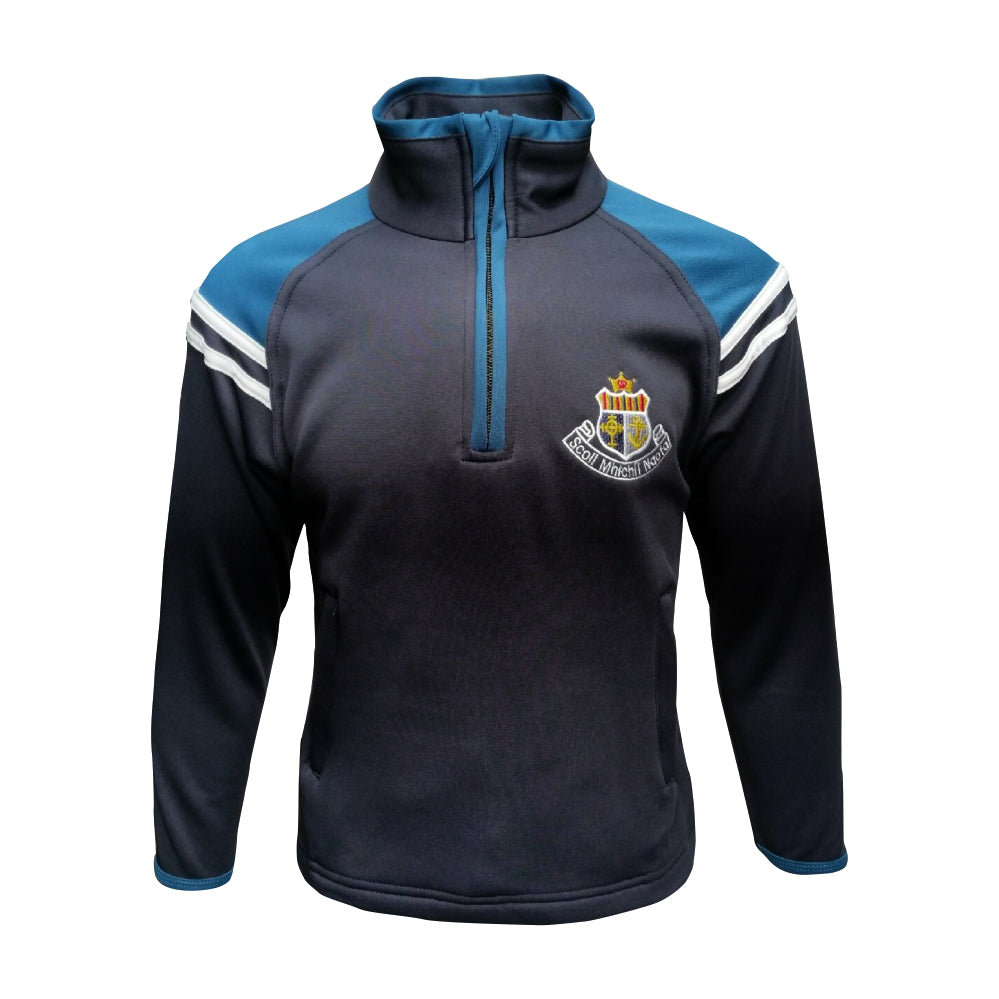 Scoil Mhichil Naofa Tracksuit Top