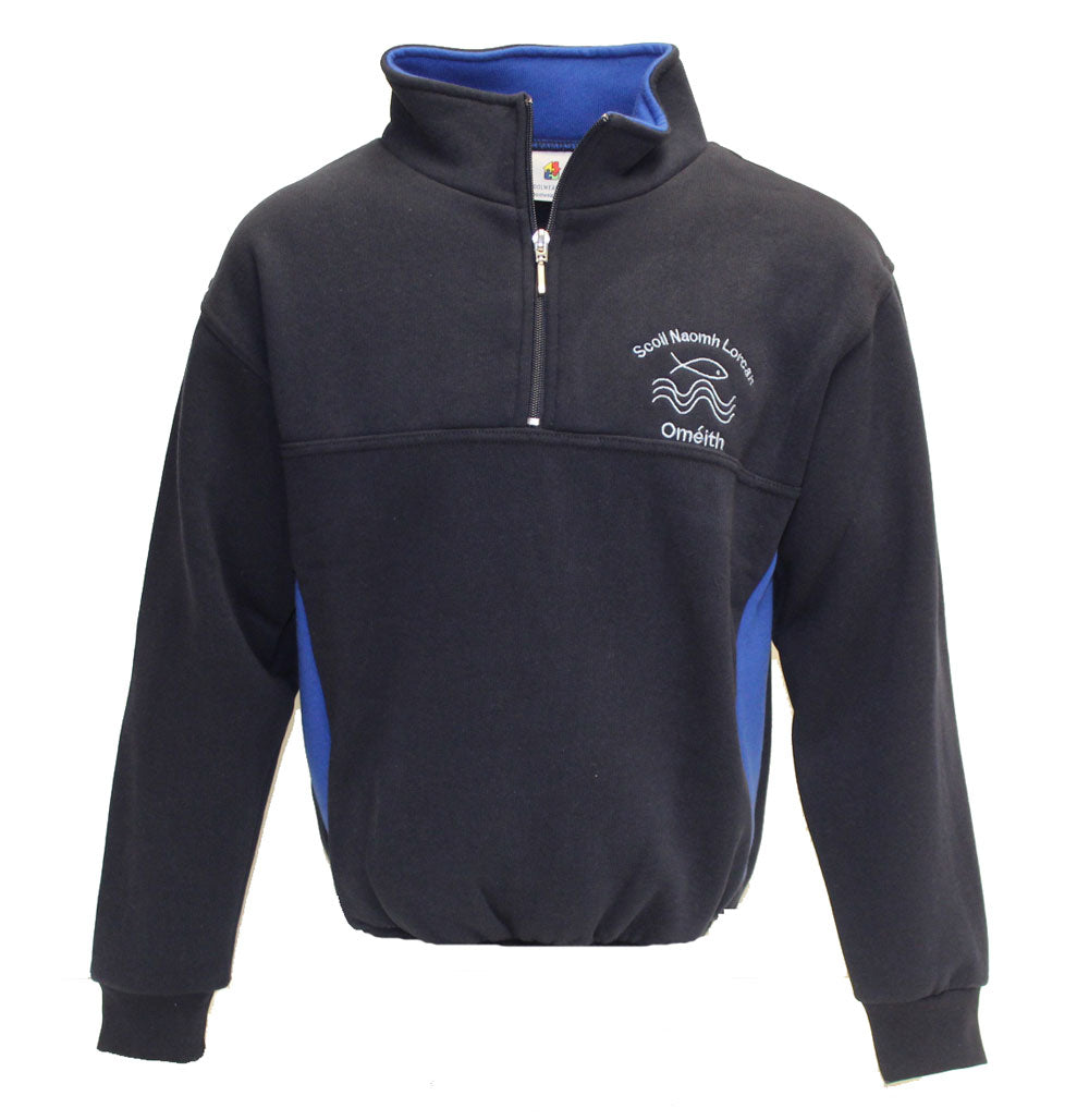 Scoil Naomh Lorcan Tracksuit Top