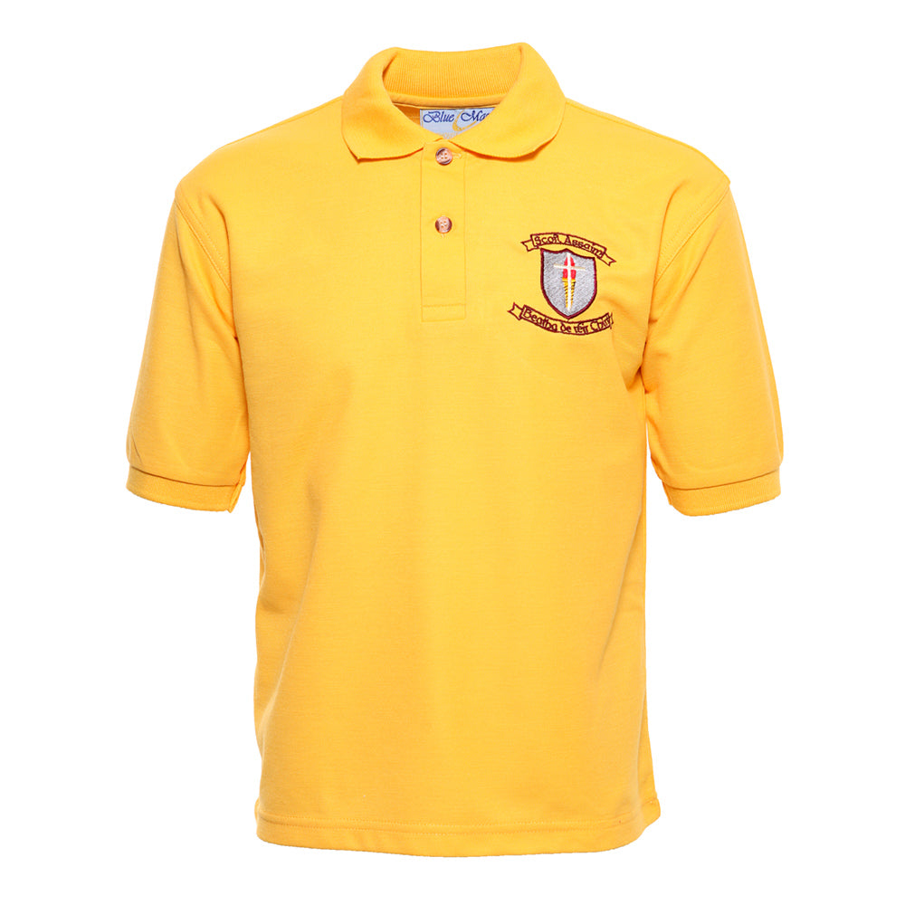 Scoil Assaim Polo Shirt