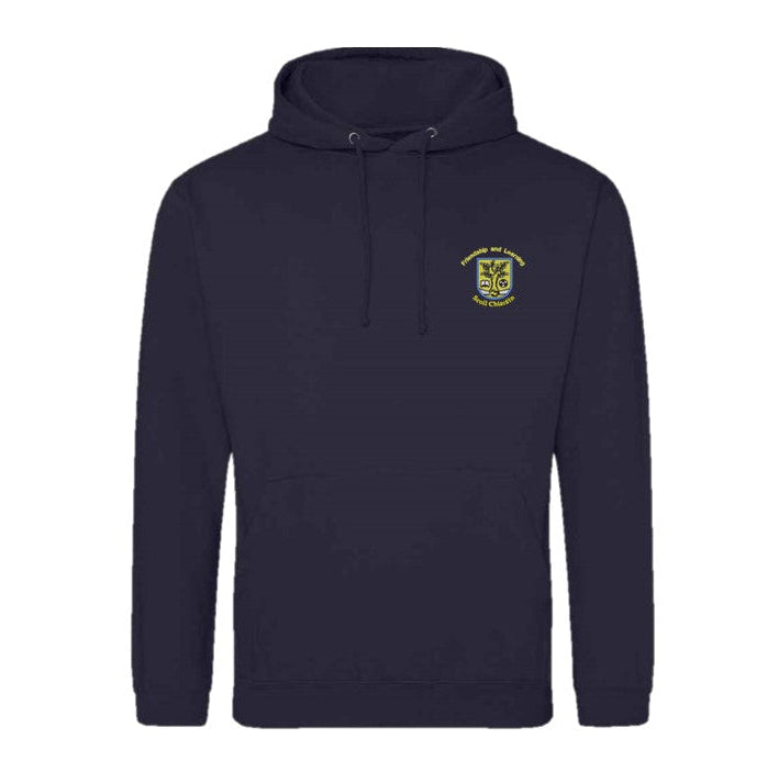 Scoil Chiarain Glasnevin Navy Hoody (PP1-PP4)