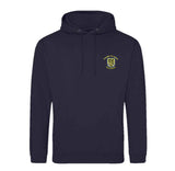 Scoil Chiarain Glasnevin Navy Hoody (PP1-PP4)