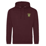 Scoil Chiarain Glasnevin Wine Hoody (PP5-SC3)