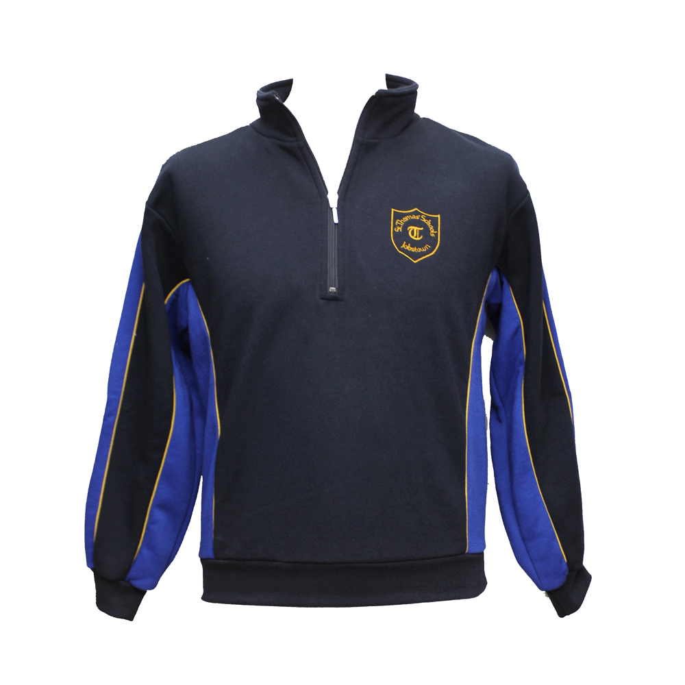 St Thomas SNS Tracksuit Top