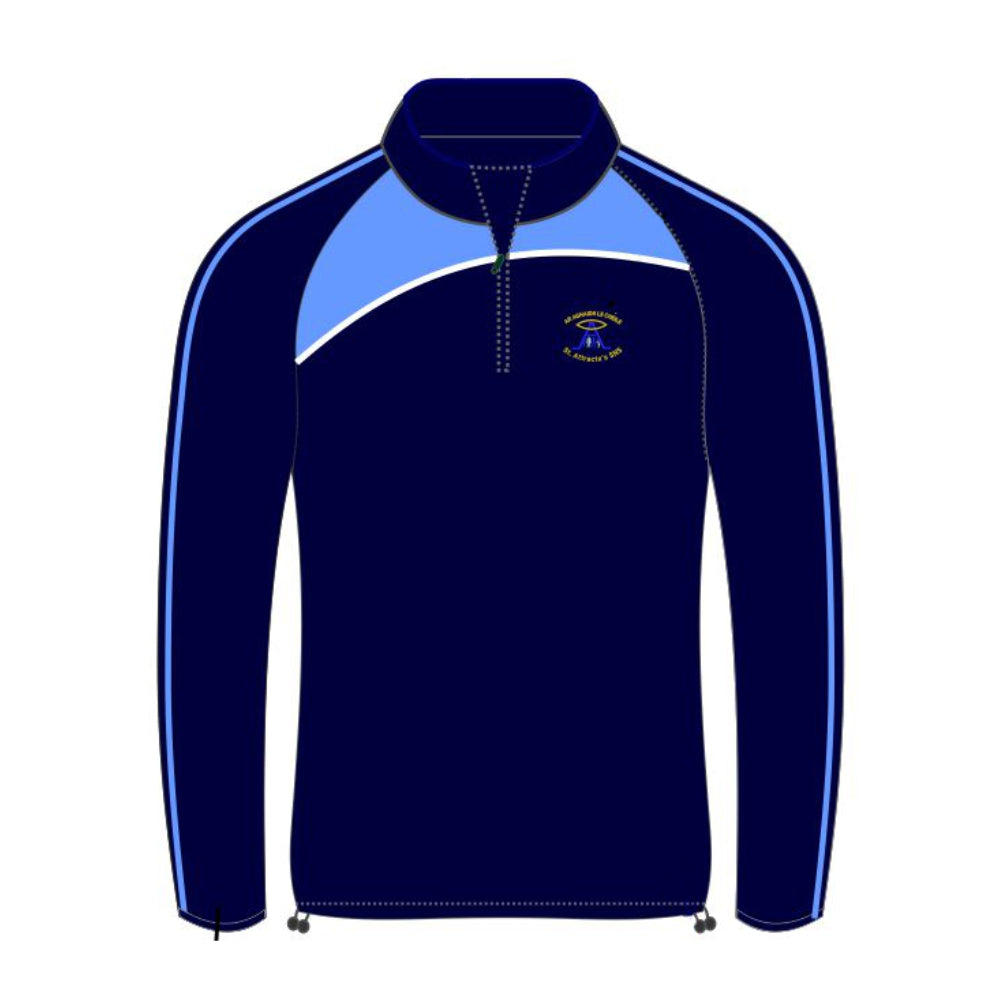 St Attracta's SNS Track Top