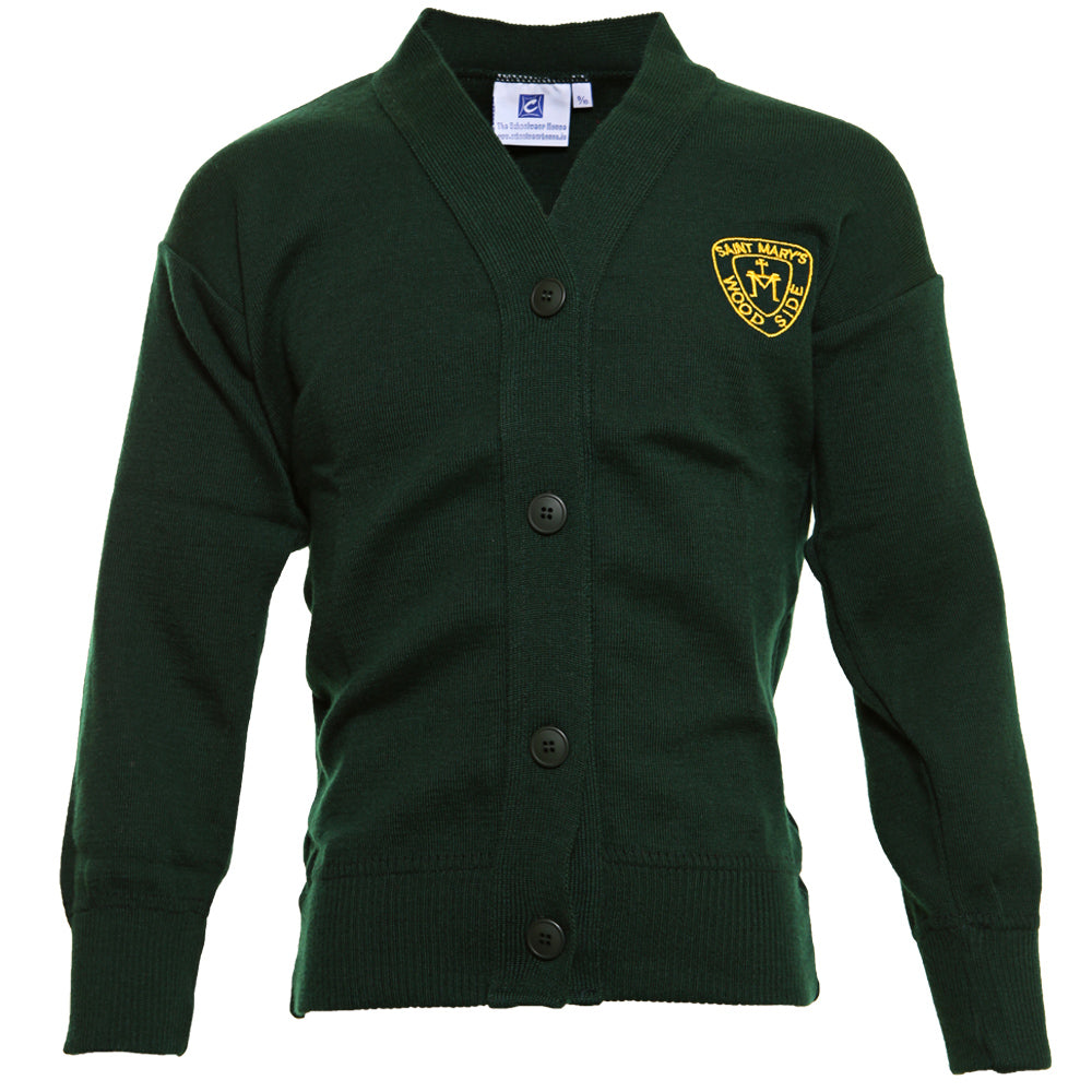 St. Mary's Woodside Cardigan