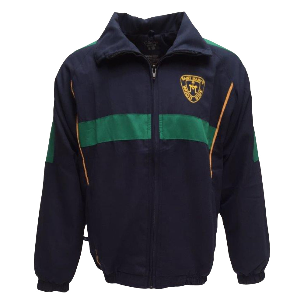 St. Mary's Woodside Tracksuit Top