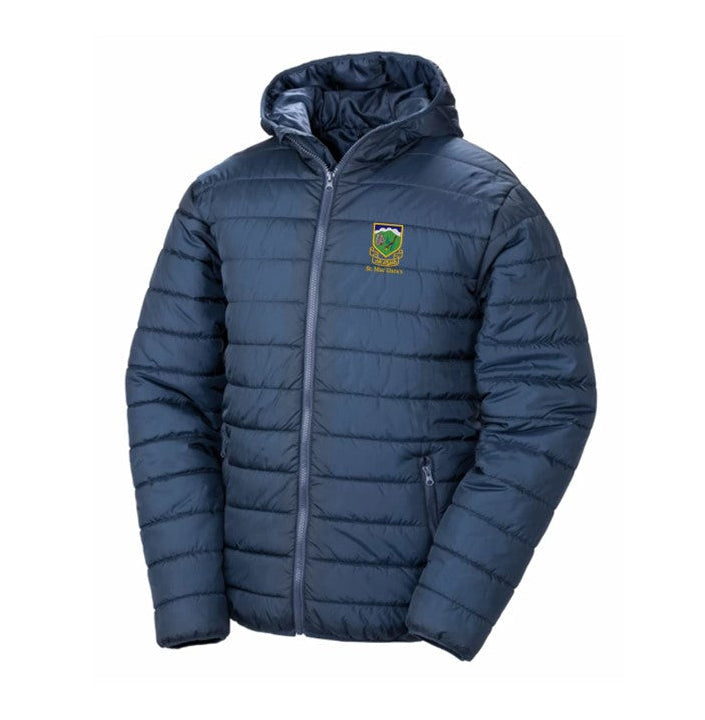 St Mac Dara's Padded Jacket