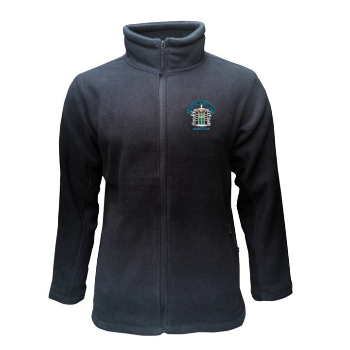 St. Oliver Plunkett NS Fleece Jacket (New 2025)