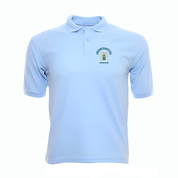 St. Oliver Plunkett NS Polo Shirt (Crested) (New 2025)