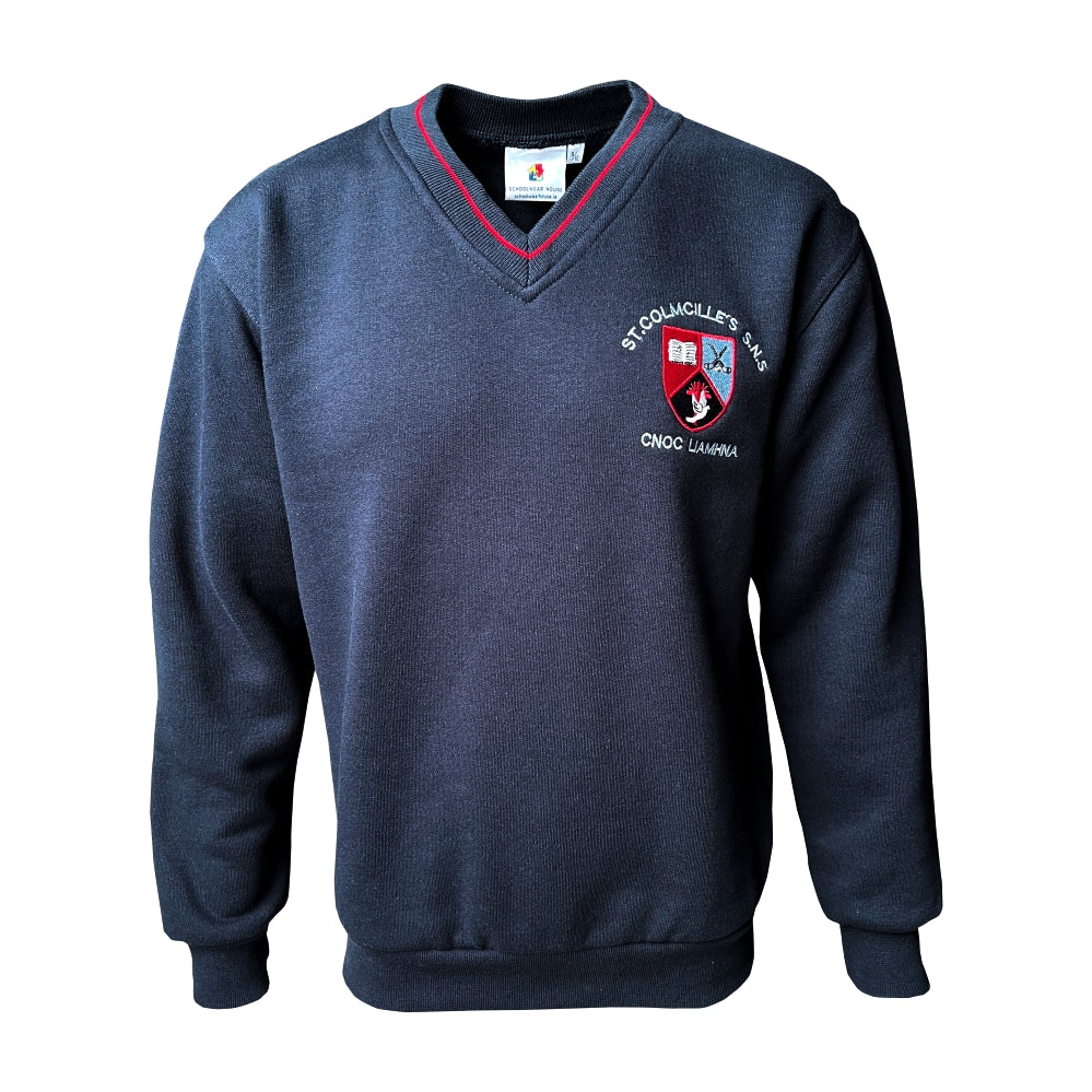 St Colmcilles Senior NS VN Sweatshirt