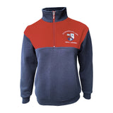 St Colmcilles Senior NS Tracksuit Top - Half Zip