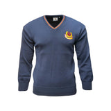 Stratford College V-Neck Jumper