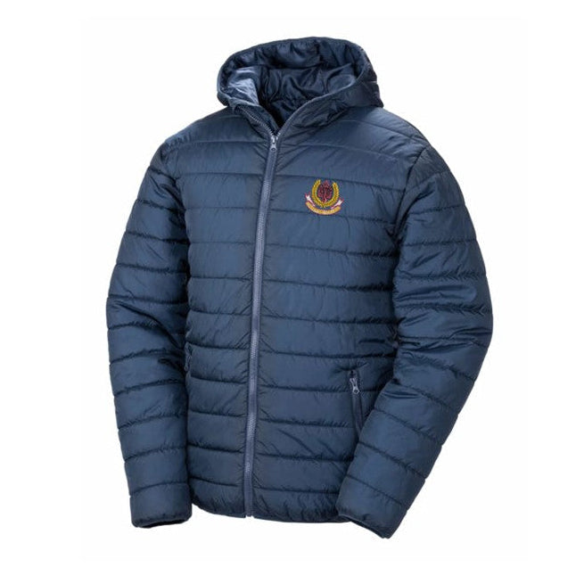 Stratford College Padded Jacket