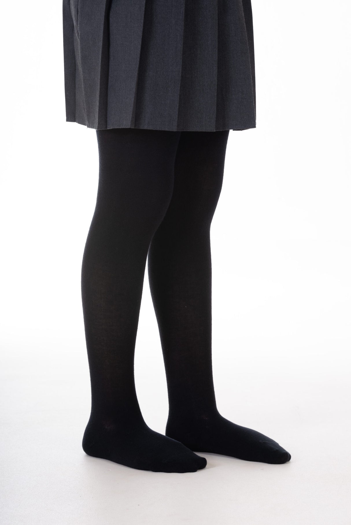 School Tights Black - Single Pack