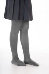 School Tights Grey - Single Pack