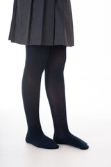 School Tights Navy - Single Pack