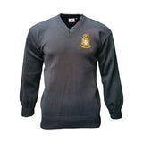 Terenure College Jumper - Senior (Black)