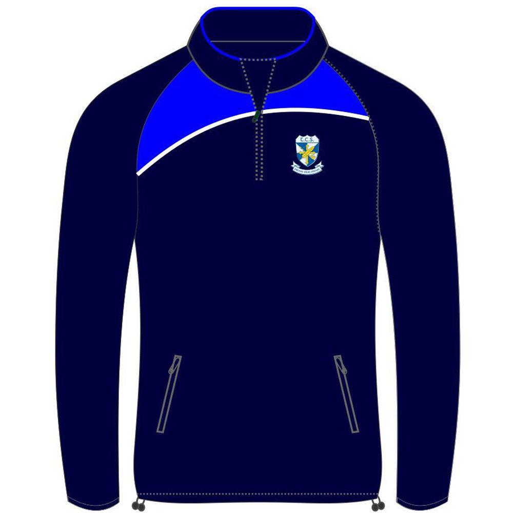 Tallaght Community School Tracksuit Top