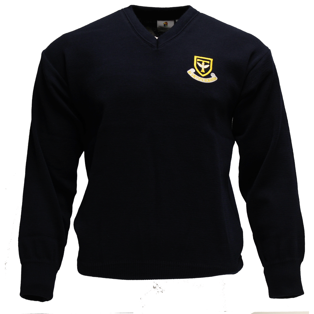 Templeogue College Snr Jumper (4th-6th Year)