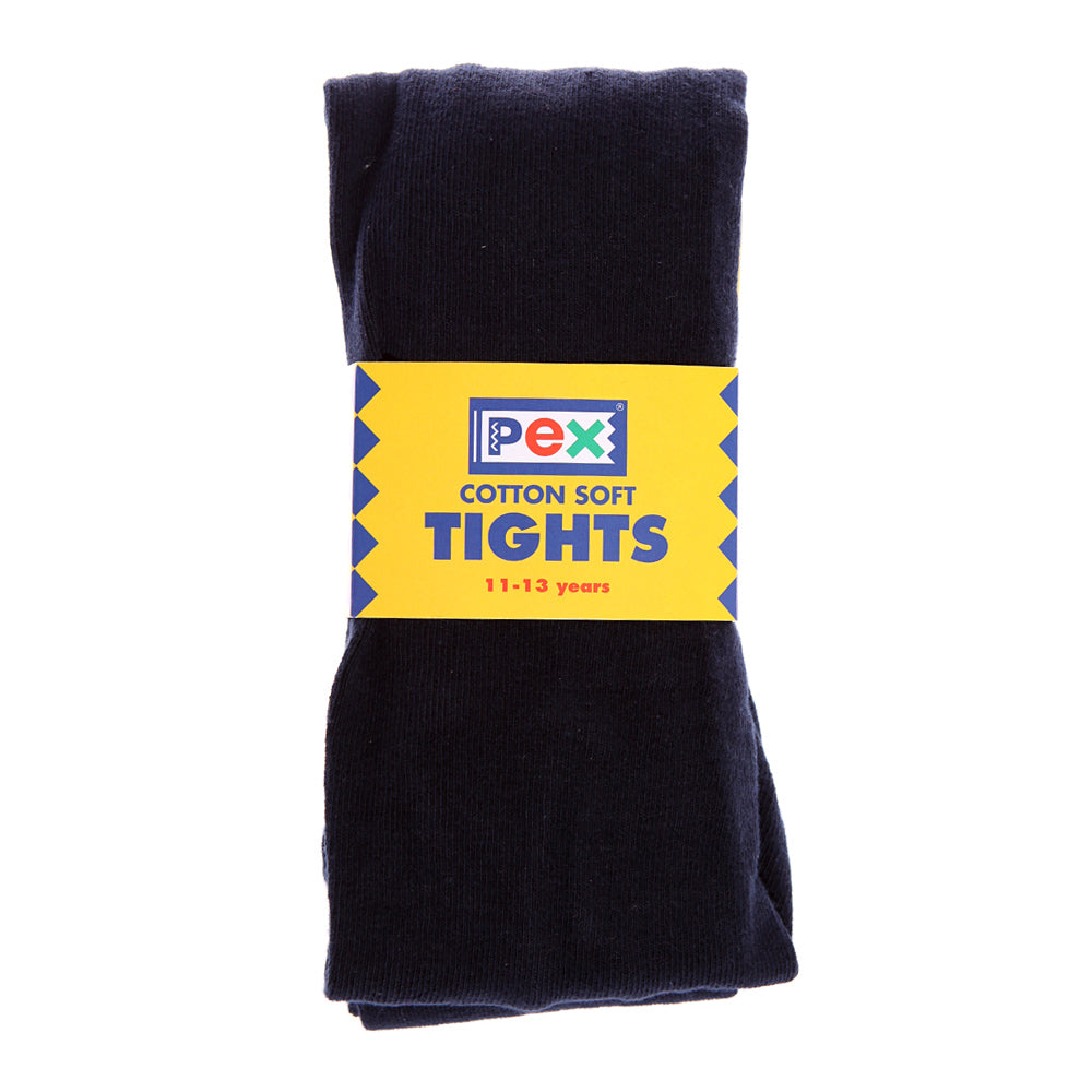 School Tights Navy - Single Pack