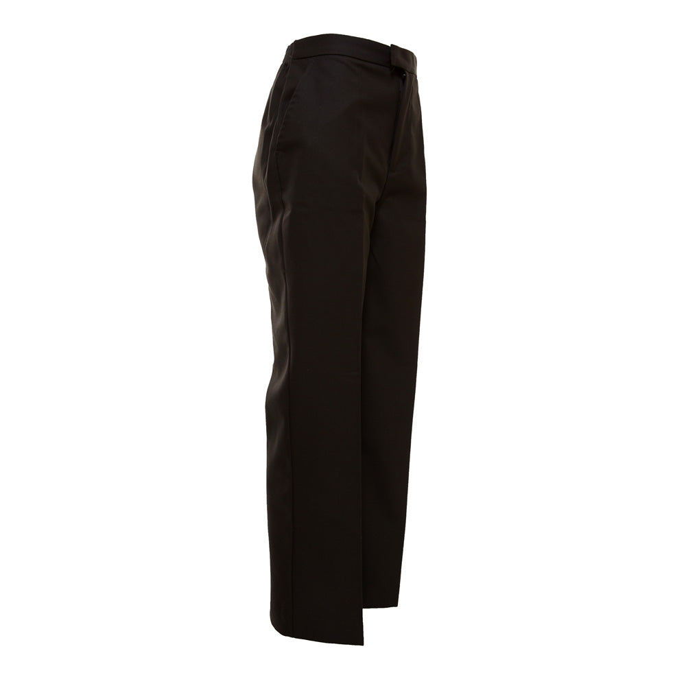 Black Boys Youths Trousers (Regular Fit)