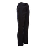 Navy Boys Junior Trousers (Sturdy Fit)