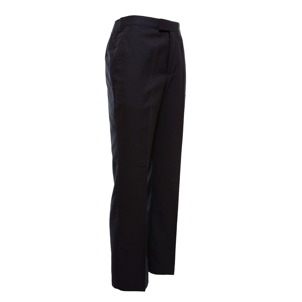 Navy Boys Senior Trousers (Regular Fit)