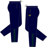 Ursuline College Track Bottom