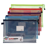 Premto (Dark) B4+ Ultramesh Expanding Wallet - 5 Asst