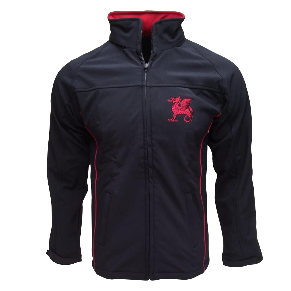 Wesley College Softshell Jacket